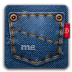 User Jeans Icon 72x72 png
